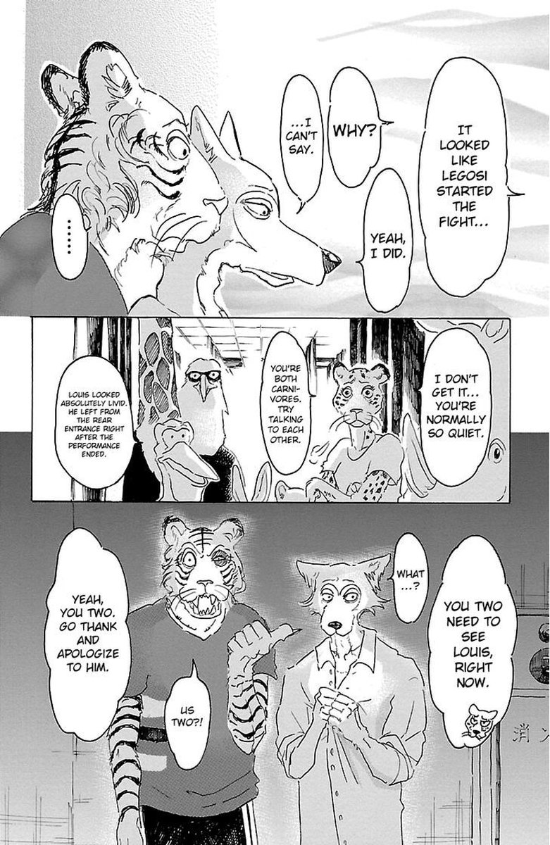 Beastars 16 15