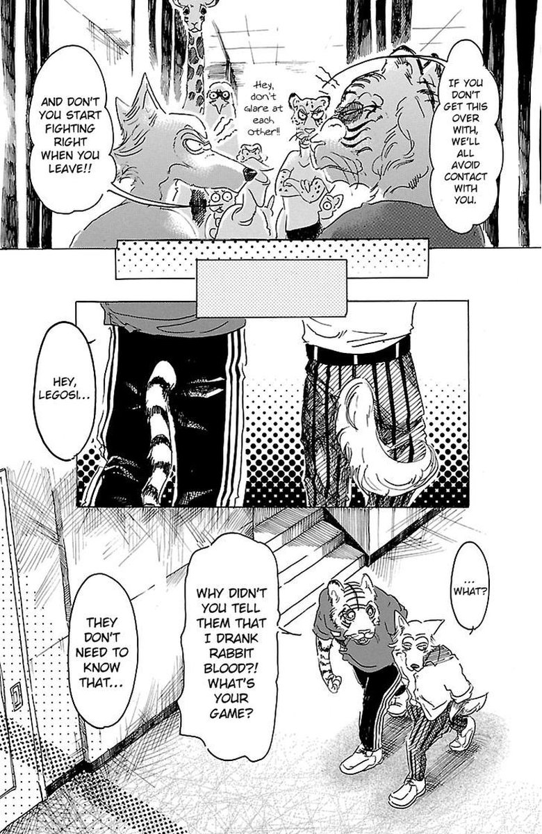 Beastars 16 16