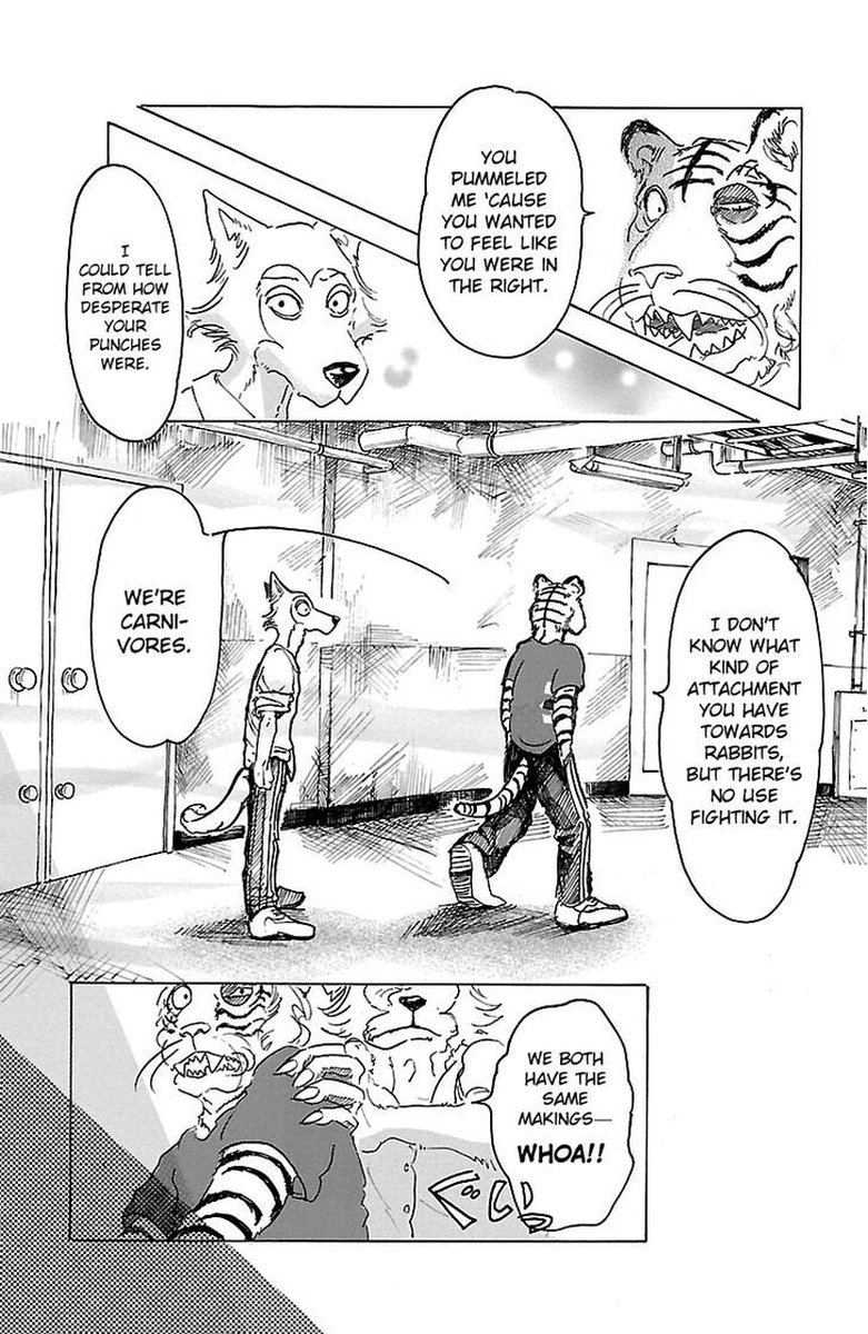 Beastars 16 18