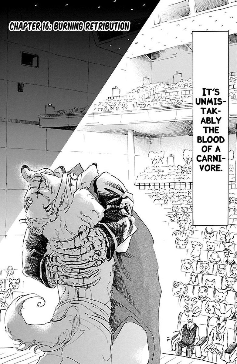 Beastars 16 2