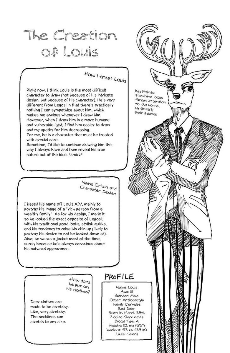 Beastars 16 20