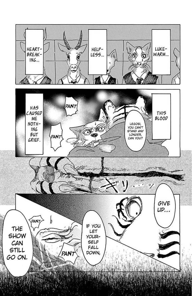 Beastars 16 3