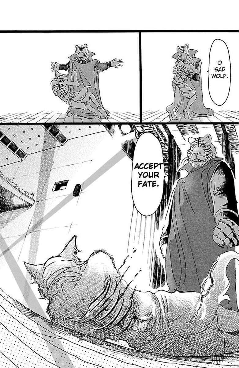 Beastars 16 4