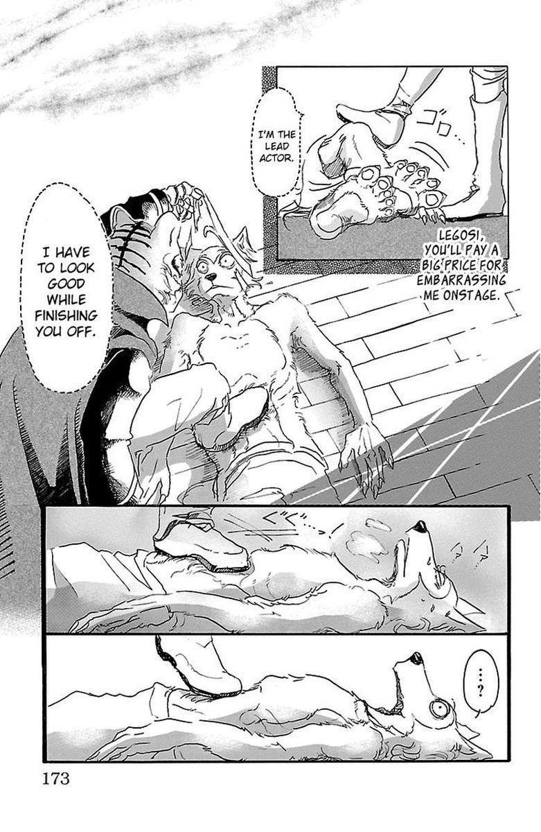 Beastars 16 5
