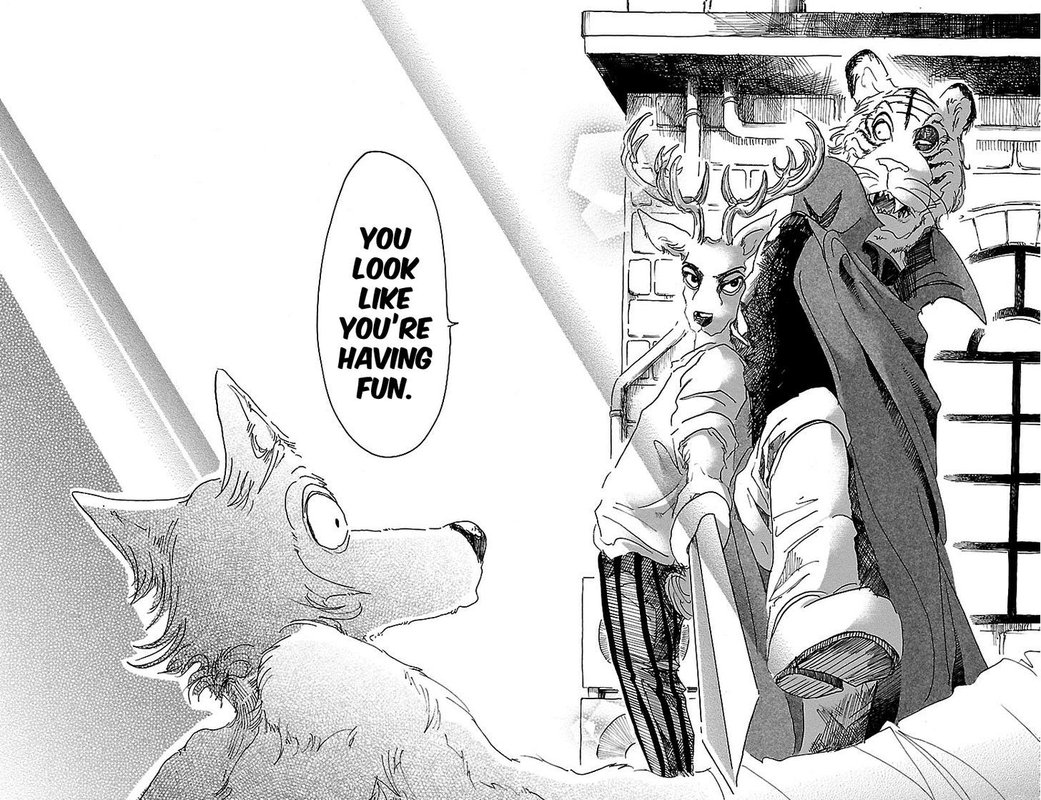 Beastars 16 6