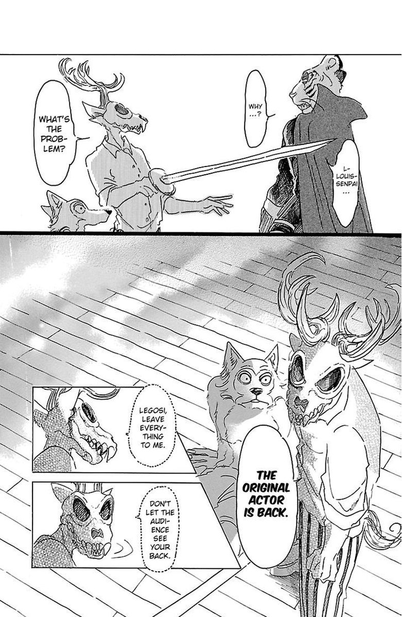 Beastars 16 8
