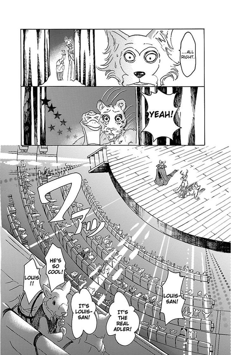 Beastars 16 9