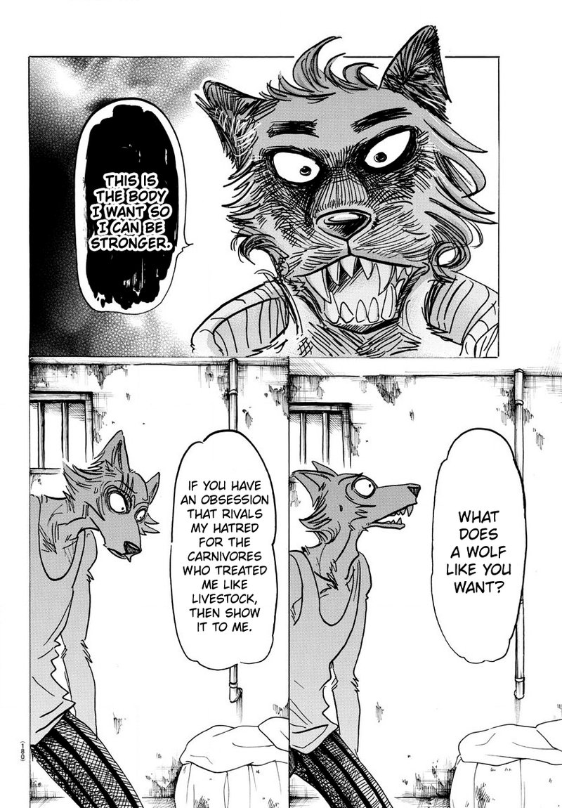 Beastars 160 12