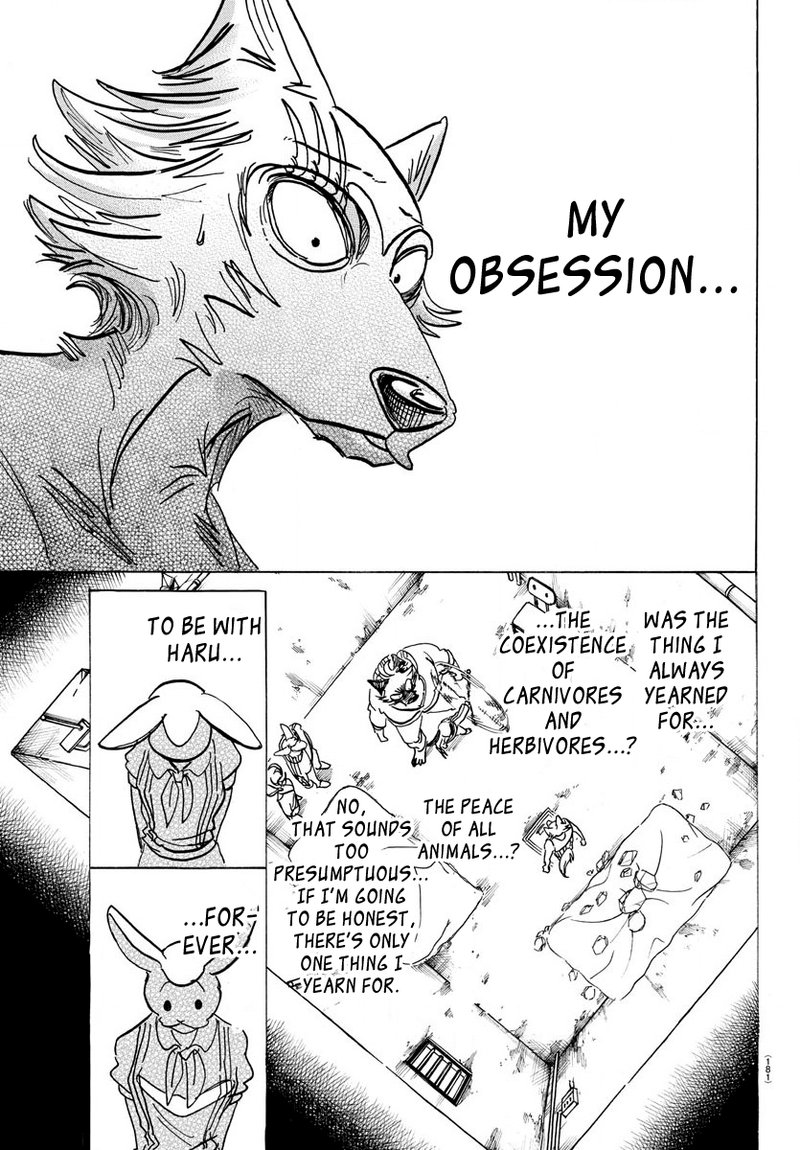 Beastars 160 13