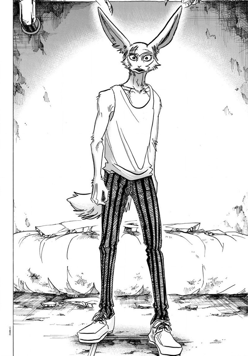 Beastars 160 14