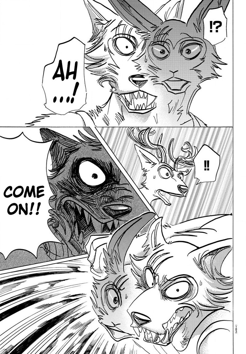 Beastars 160 15