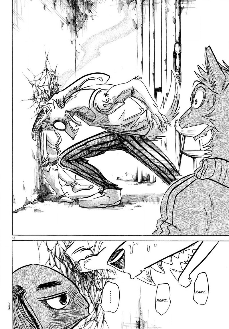 Beastars 160 16