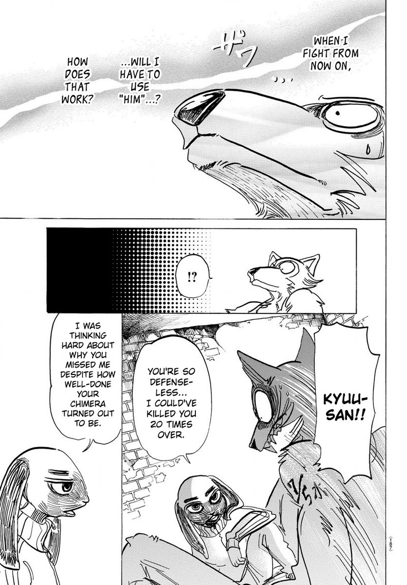 Beastars 160 19
