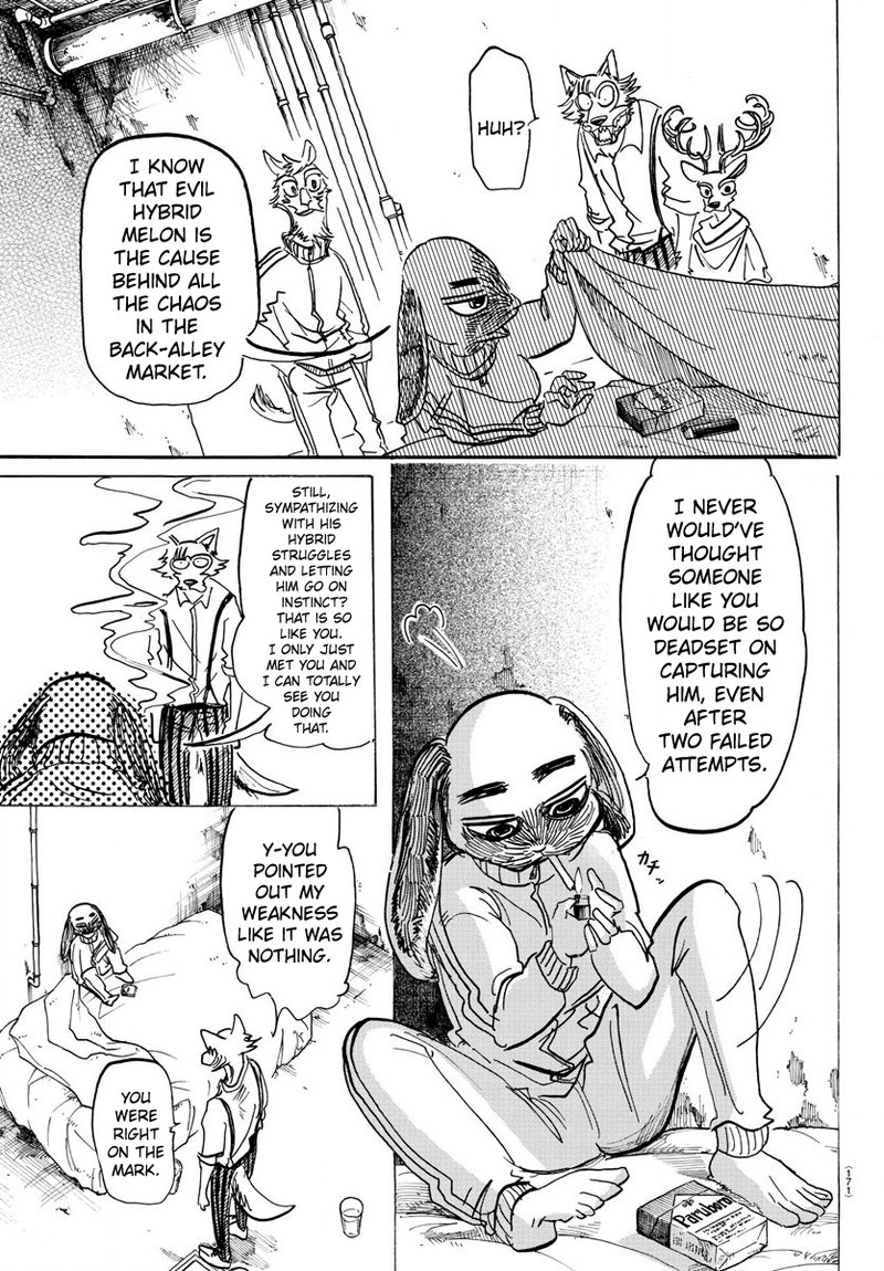 Beastars 160 3