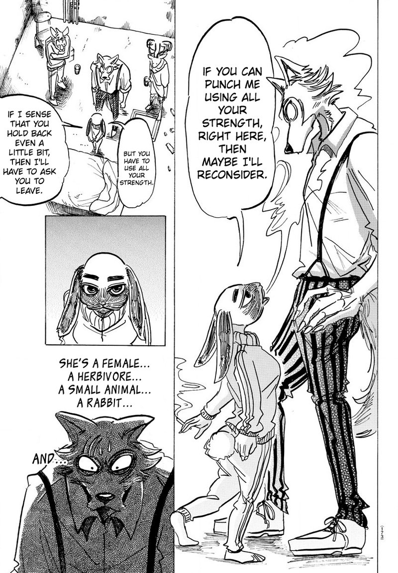 Beastars 160 5