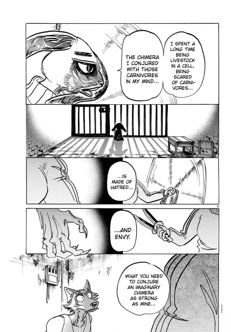 Beastars 160 9