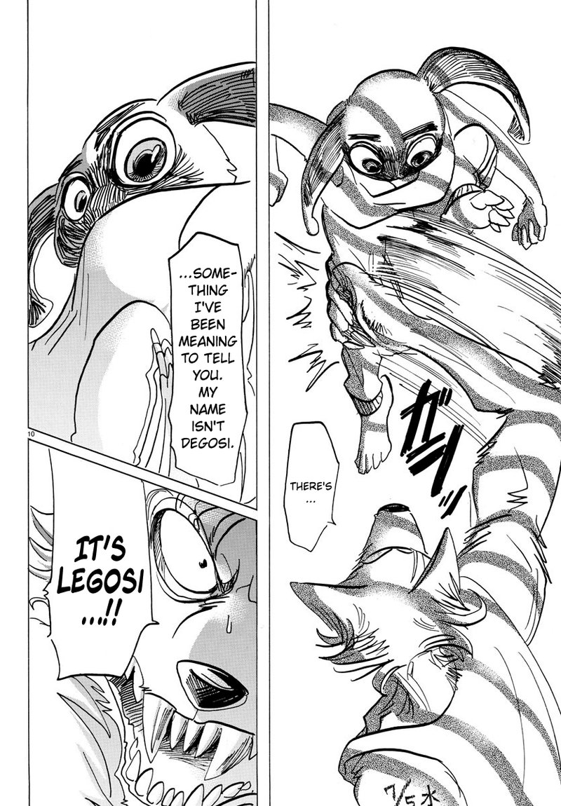 Beastars 161 10
