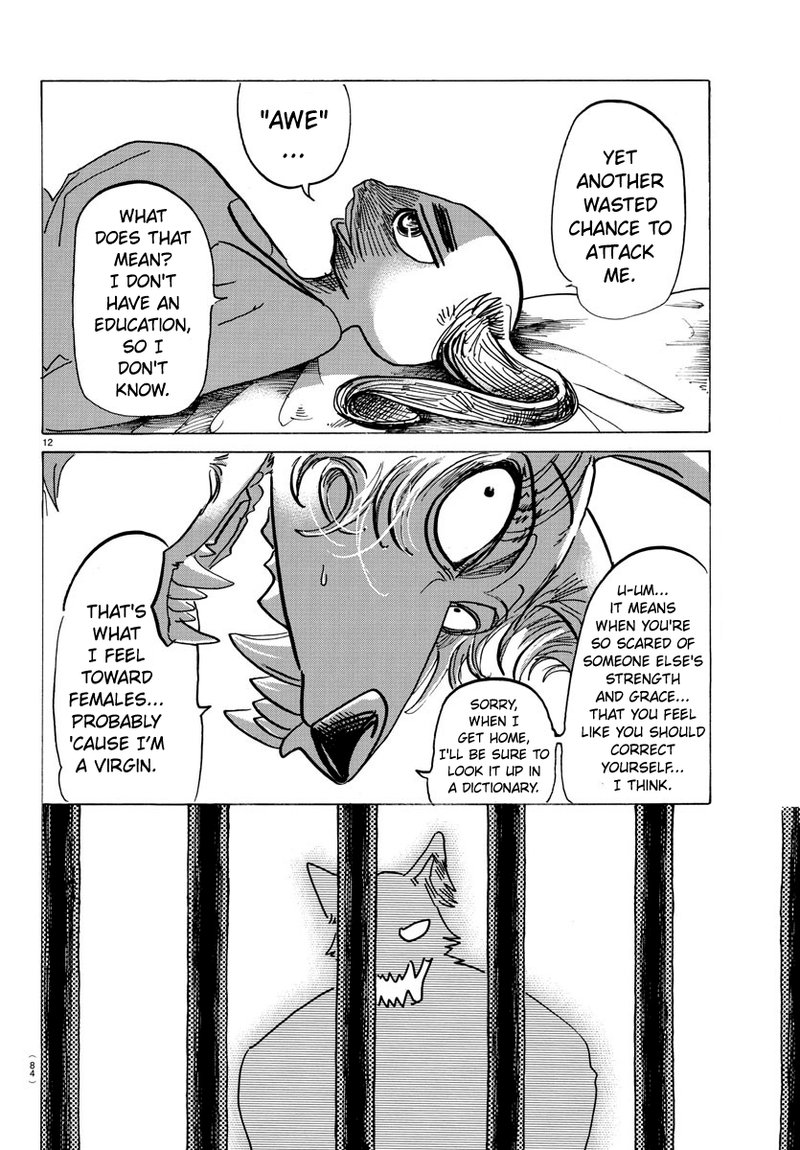 Beastars 161 12