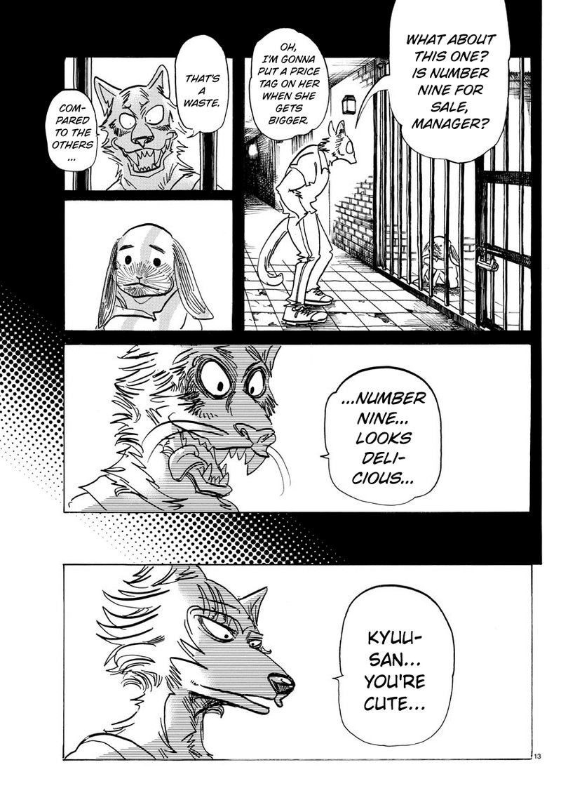 Beastars 161 13