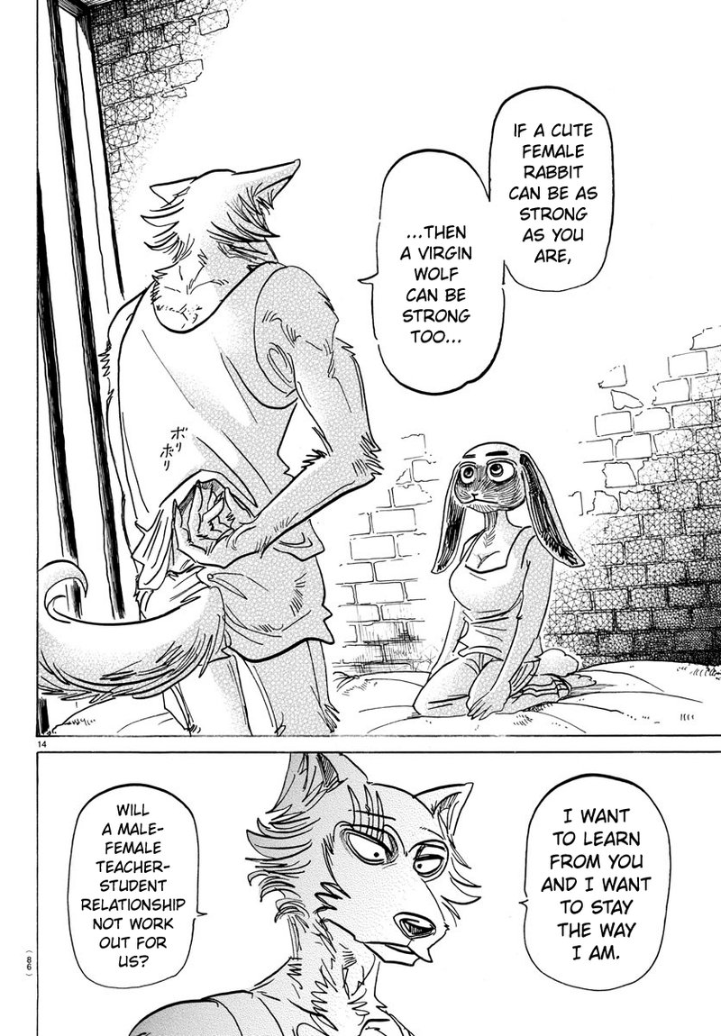 Beastars 161 14