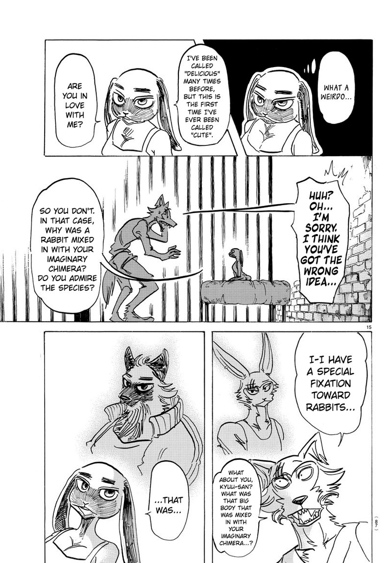 Beastars 161 15
