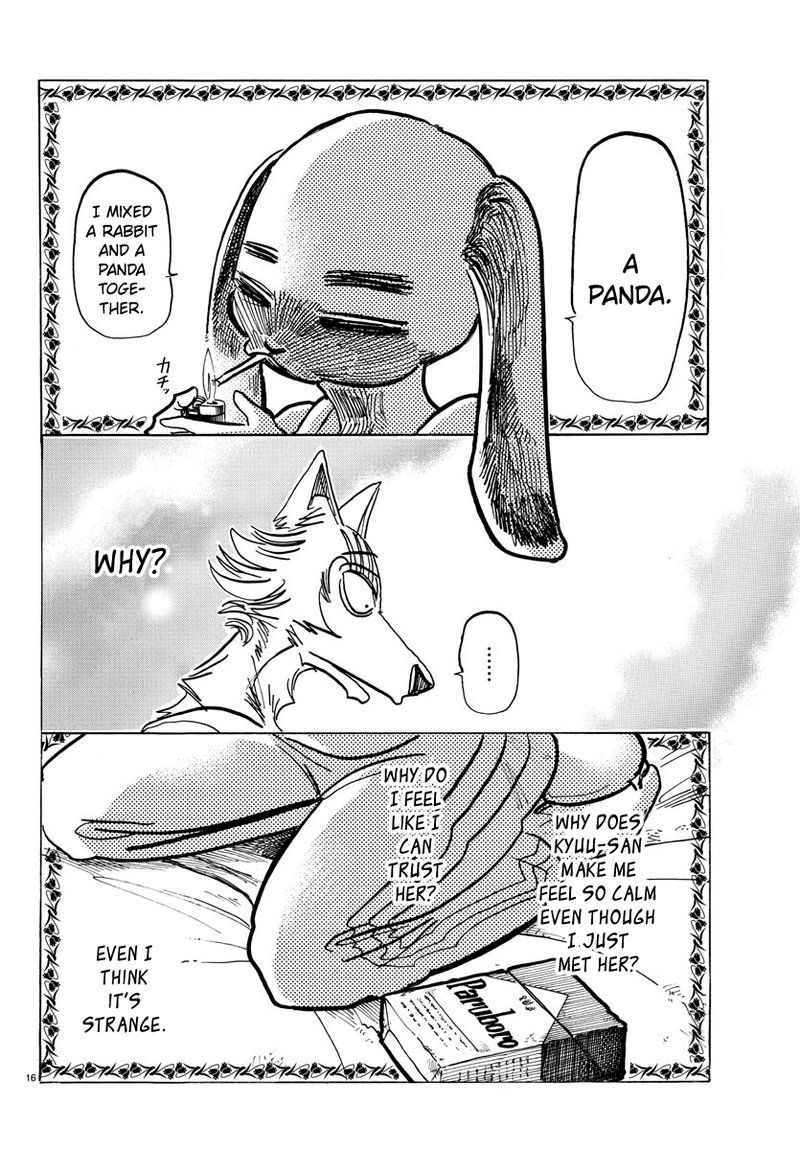 Beastars 161 16