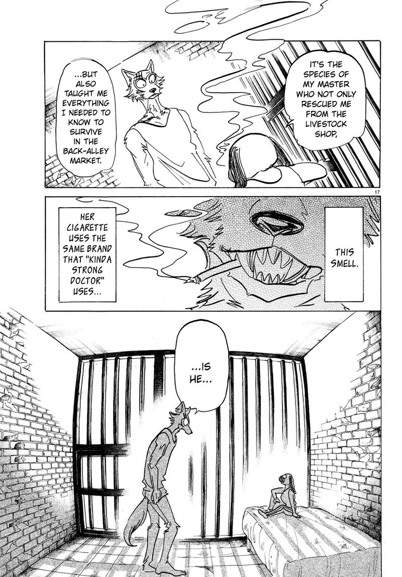 Beastars 161 17
