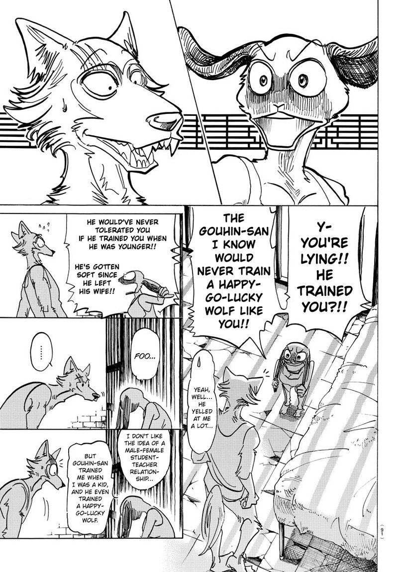 Beastars 161 19