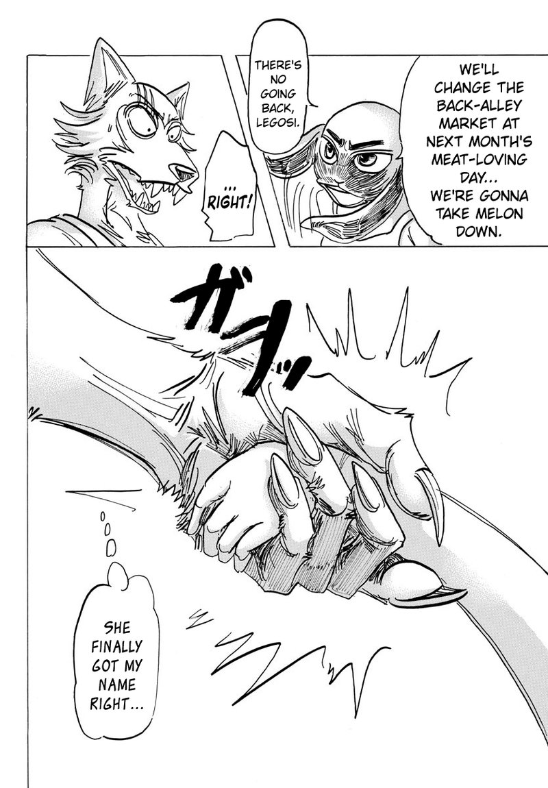 Beastars 161 20