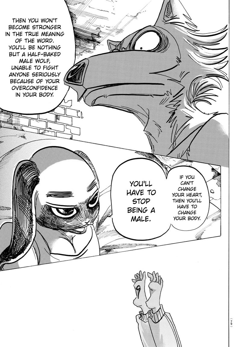 Beastars 161 7
