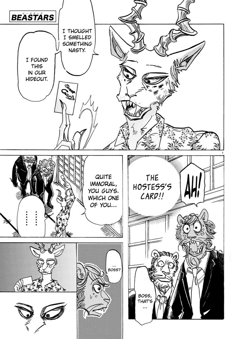 Beastars 162 1