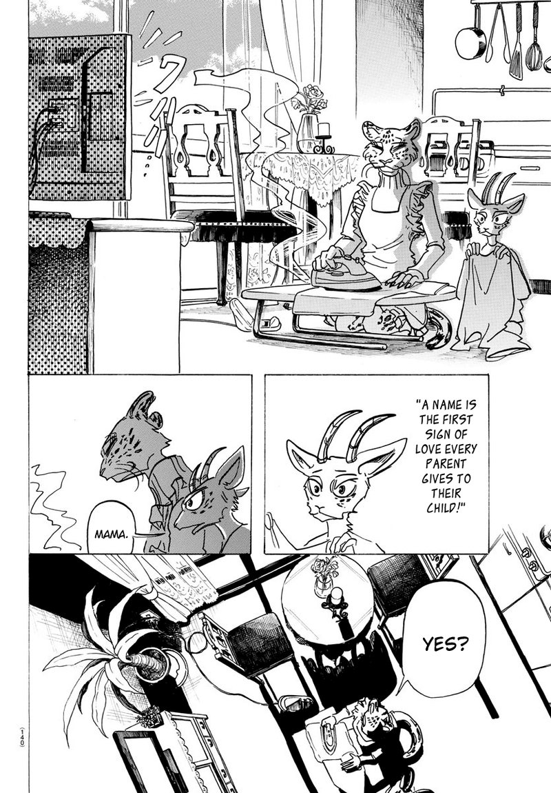 Beastars 162 12