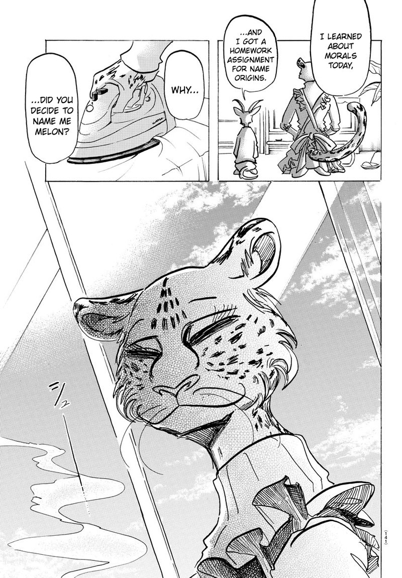 Beastars 162 13