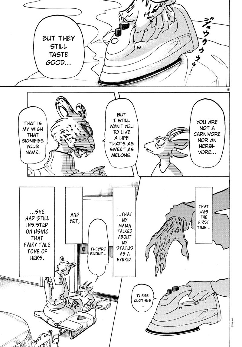 Beastars 162 15