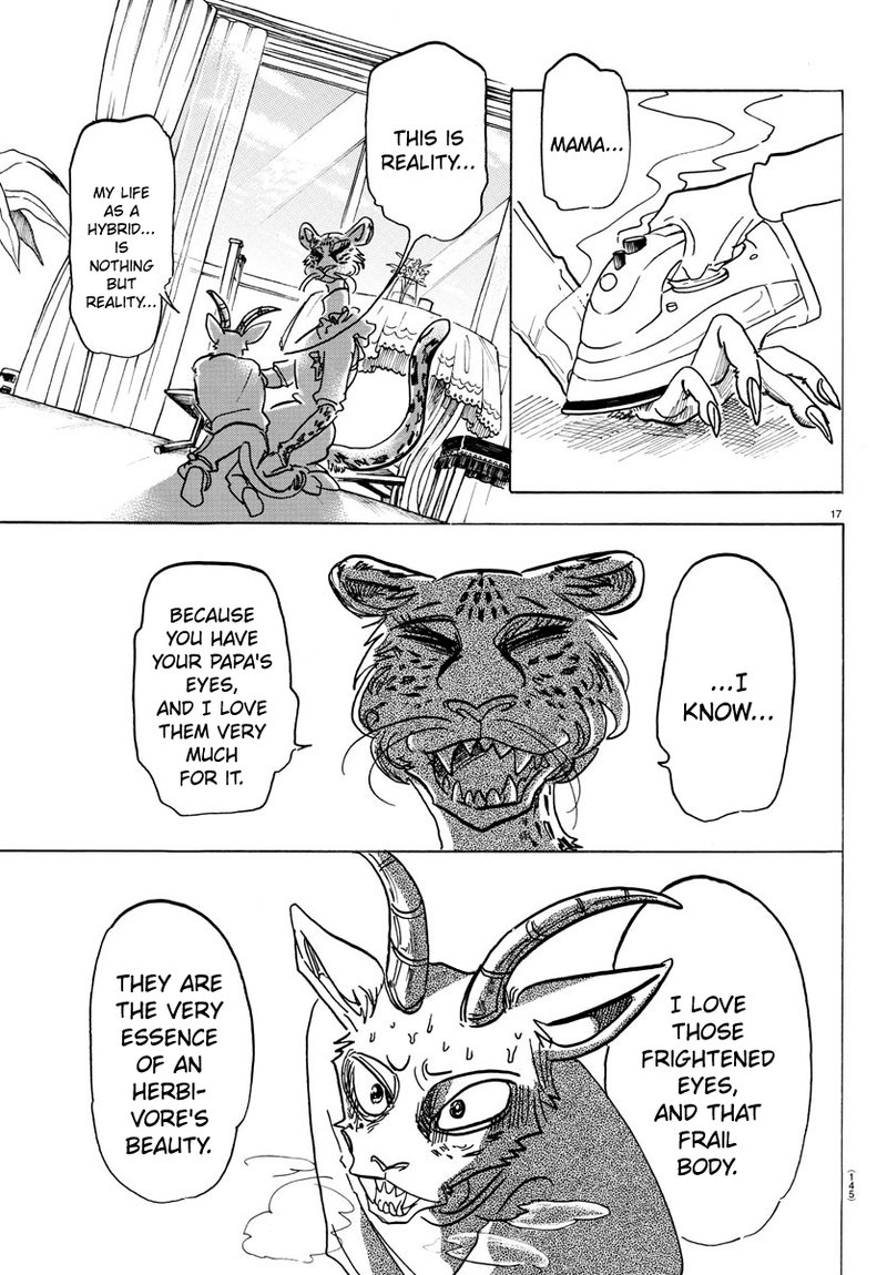 Beastars 162 17