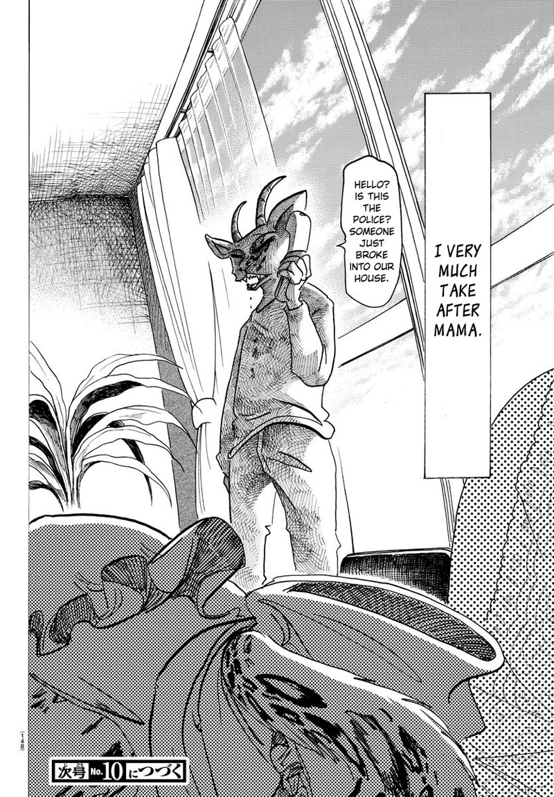 Beastars 162 20