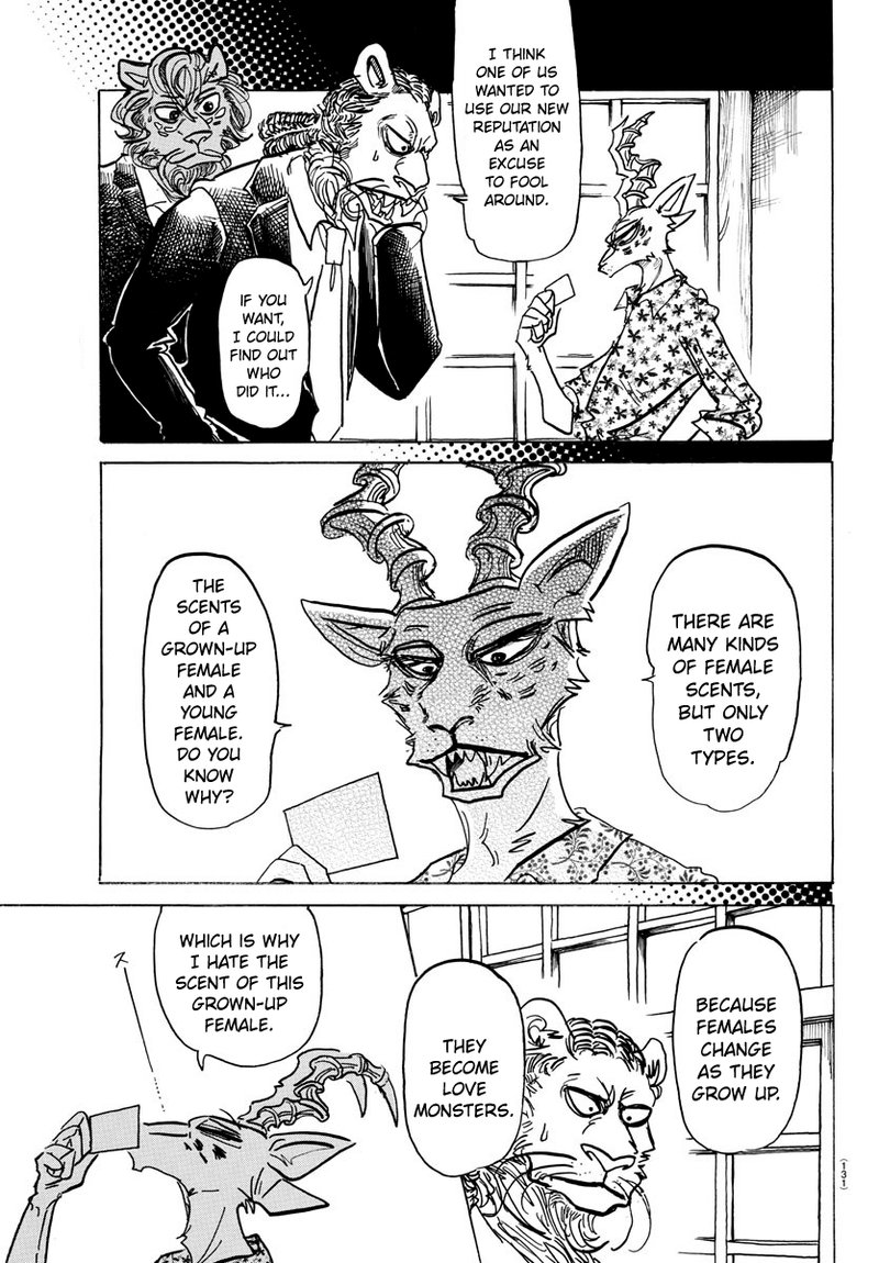 Beastars 162 3