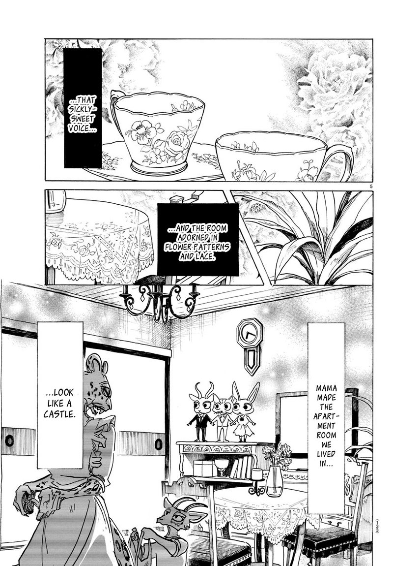 Beastars 162 5