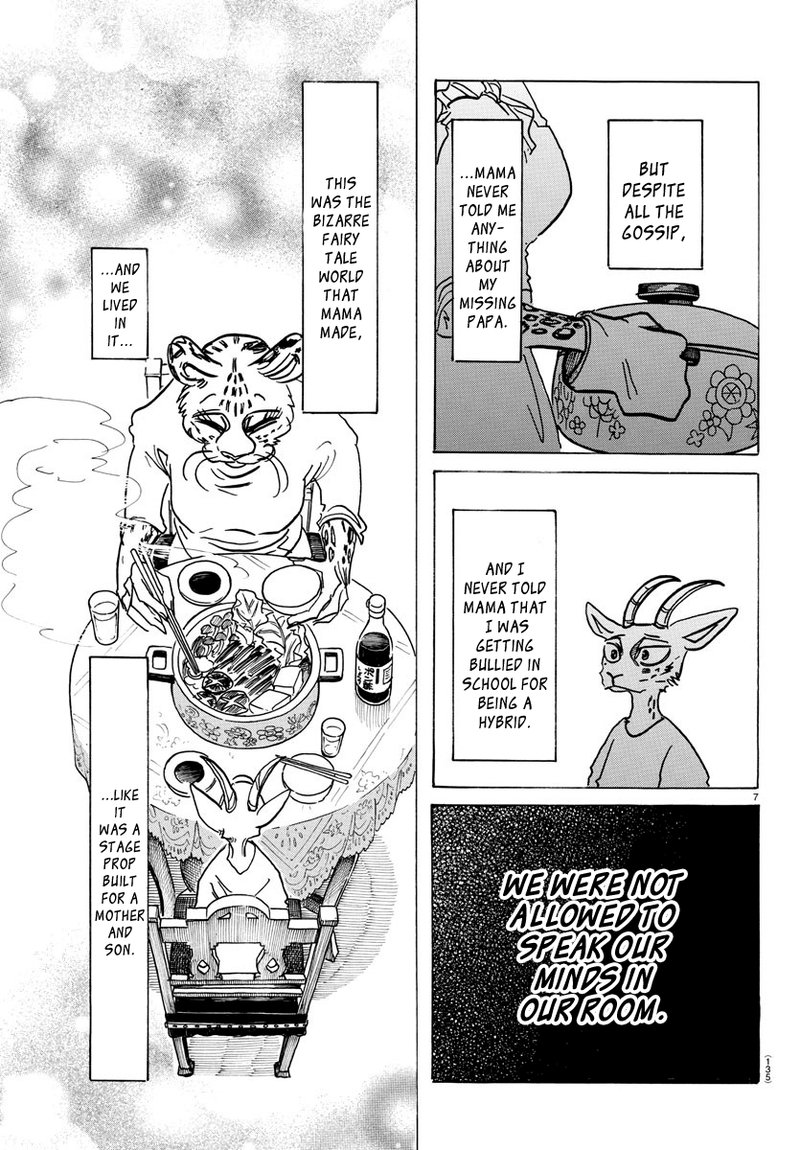Beastars 162 7