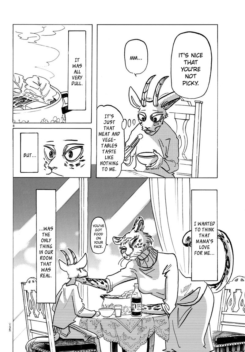 Beastars 162 8