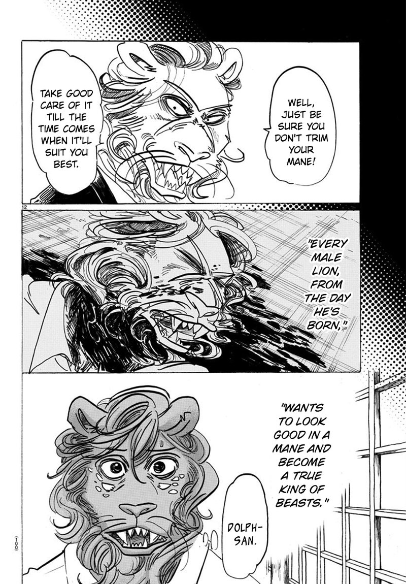 Beastars 163 12