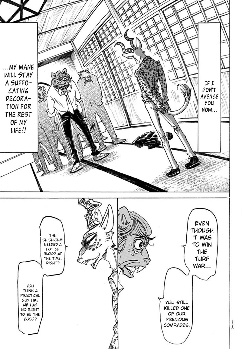 Beastars 163 13