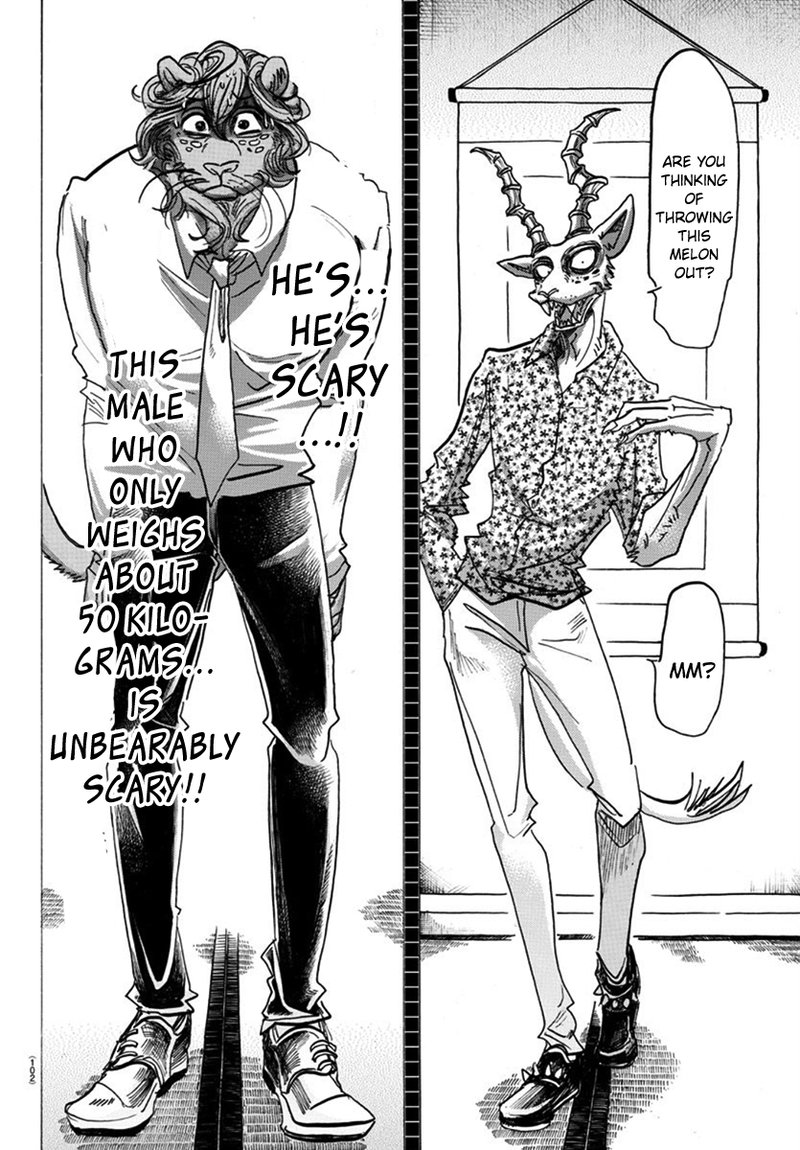 Beastars 163 14