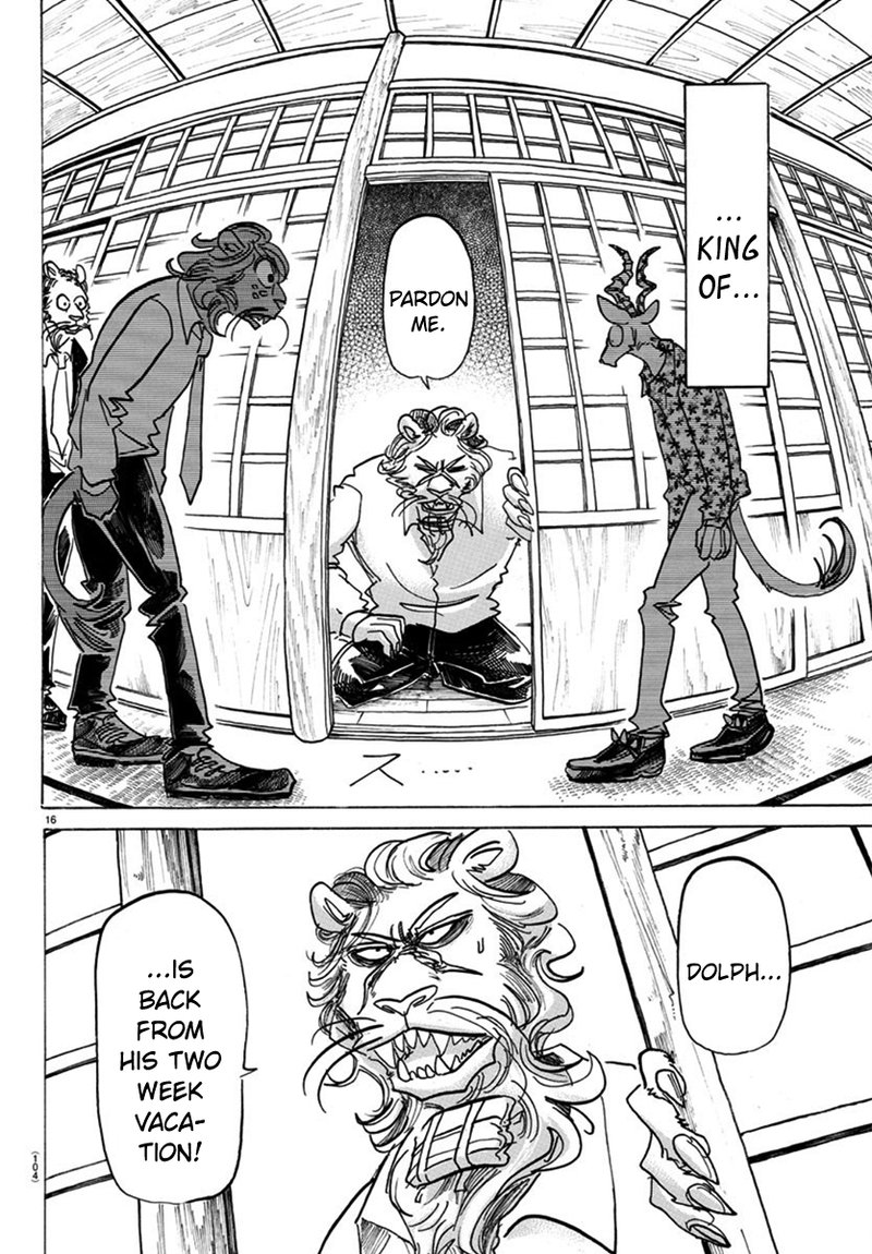 Beastars 163 16