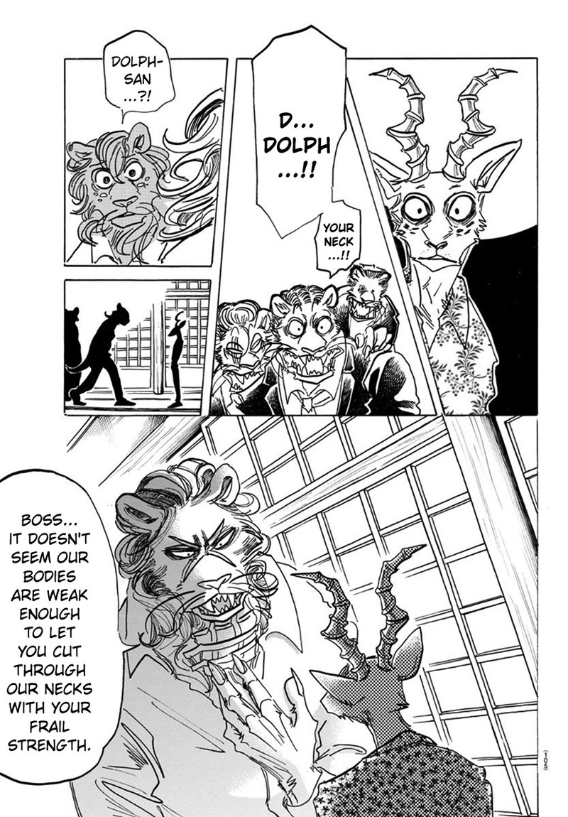 Beastars 163 17