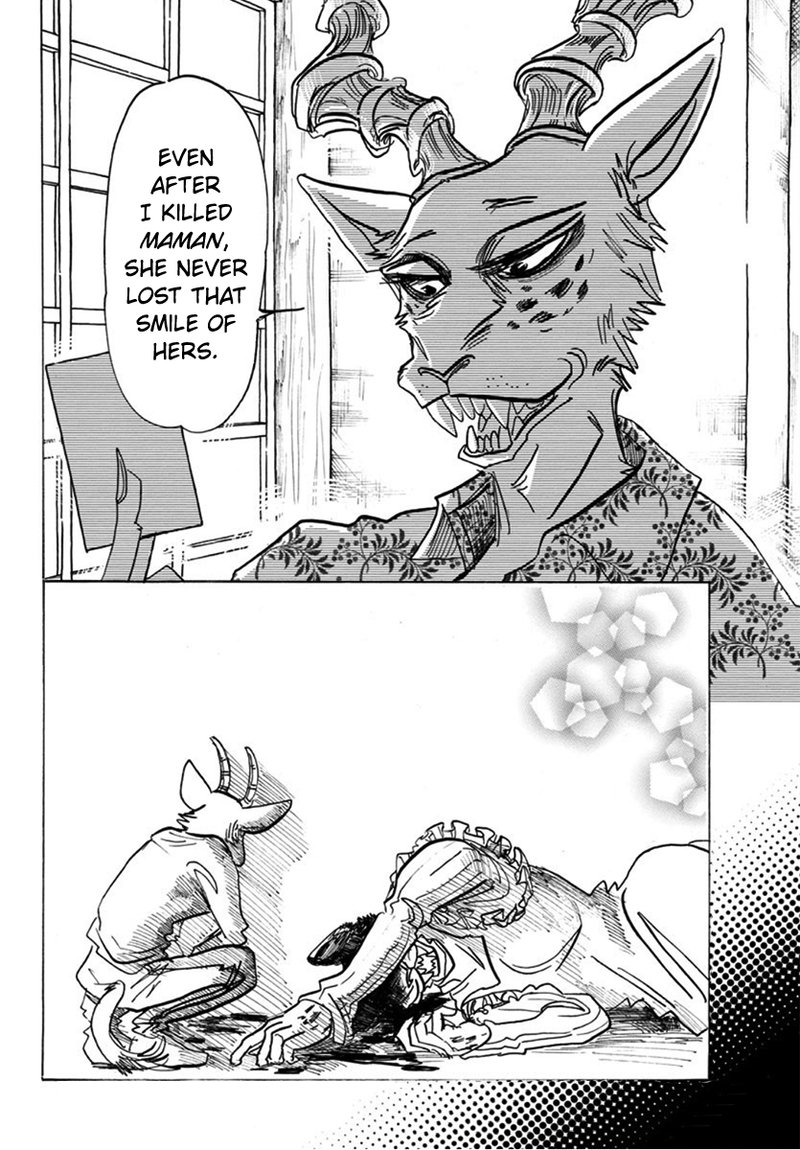 Beastars 163 2