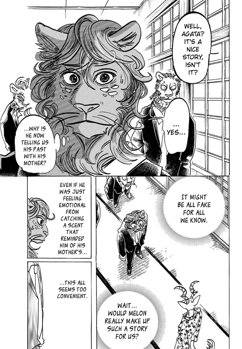 Beastars 163 3