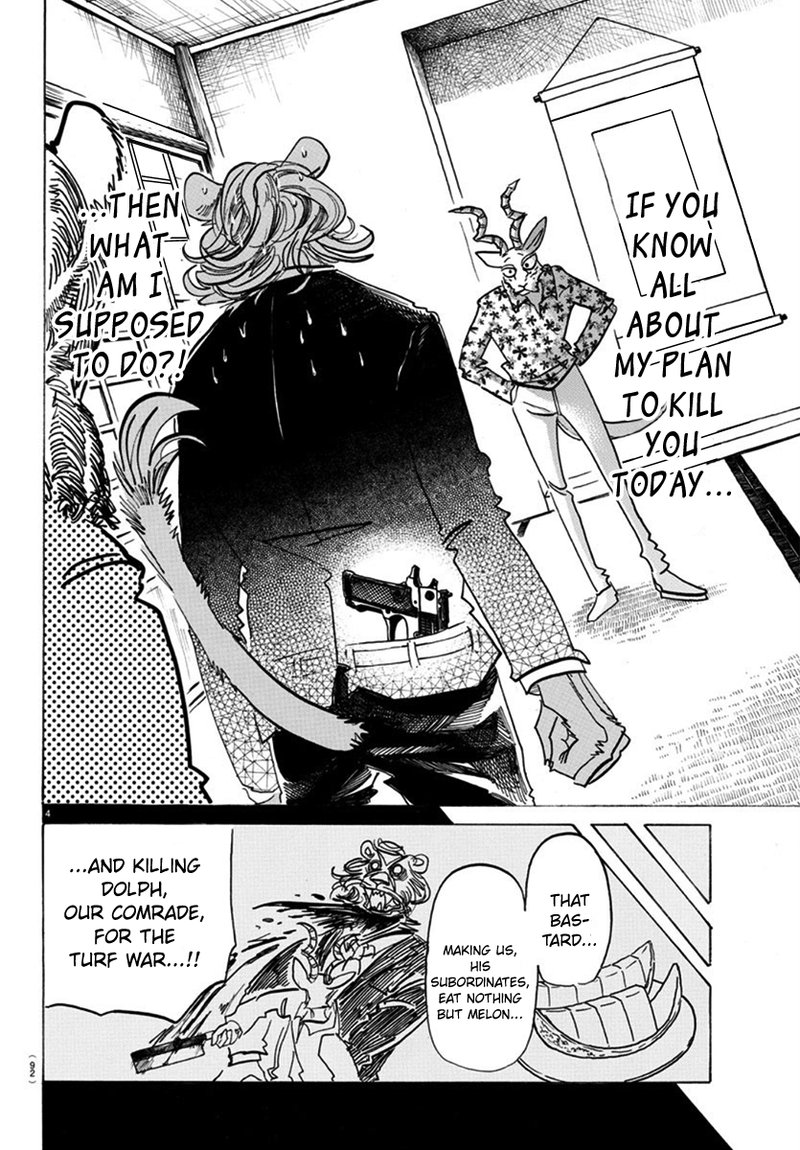 Beastars 163 4