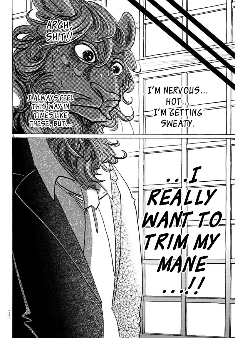Beastars 163 6