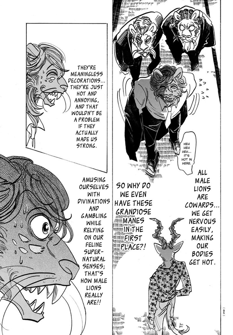 Beastars 163 7